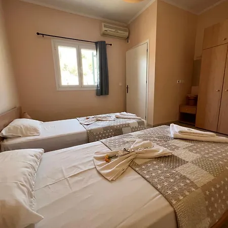 Varkoula Villa Lixouri