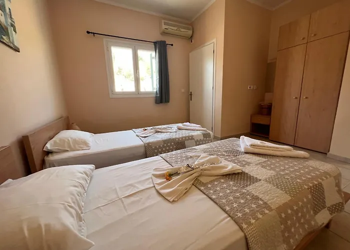 Varkoula Villa Lixouri