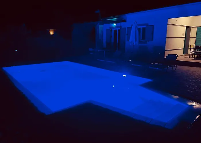 Villa Varkoula Lixouri