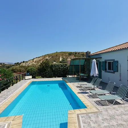 Villa Varkoula Lixouri