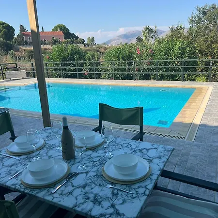 Villa Varkoula Lixouri